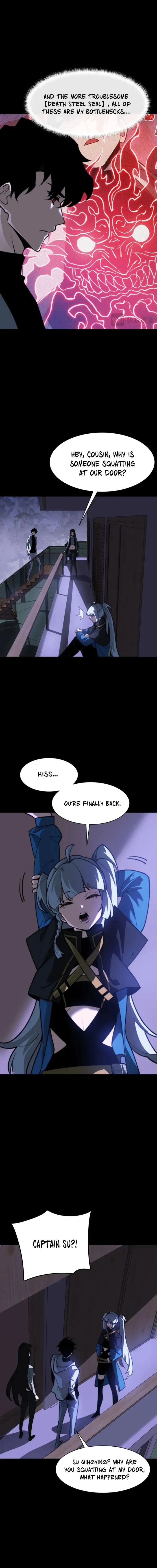 After the School Belle Dumped Me, I Became a Martial Arts God Chapter 51 page 17