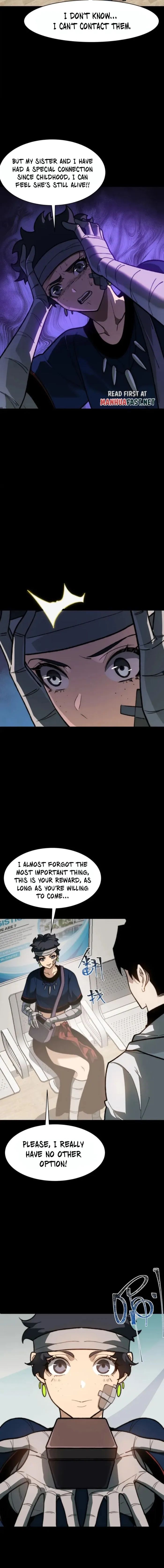 After the School Belle Dumped Me, I Became a Martial Arts God Chapter 52 page 5