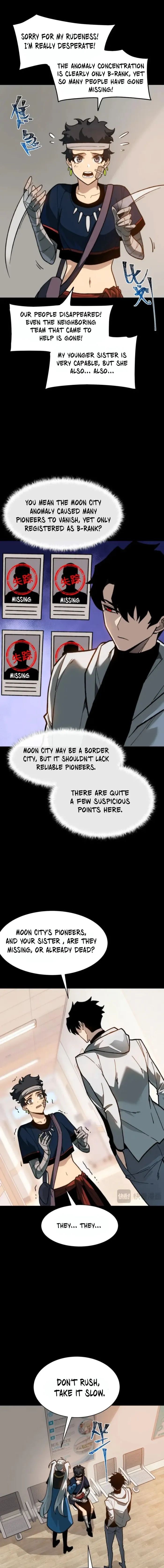 After the School Belle Dumped Me, I Became a Martial Arts God Chapter 52 page 4
