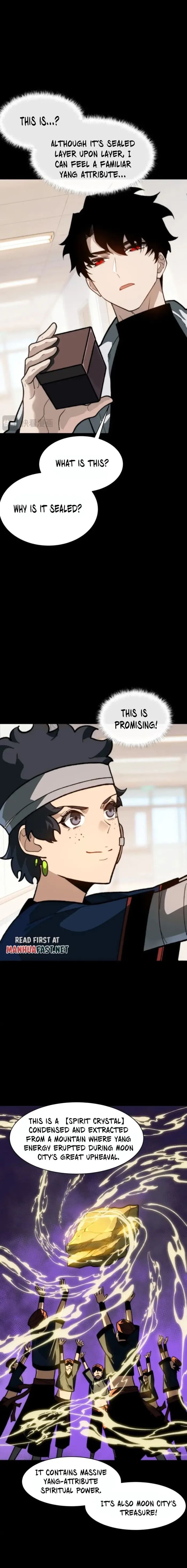 After the School Belle Dumped Me, I Became a Martial Arts God Chapter 52 page 6