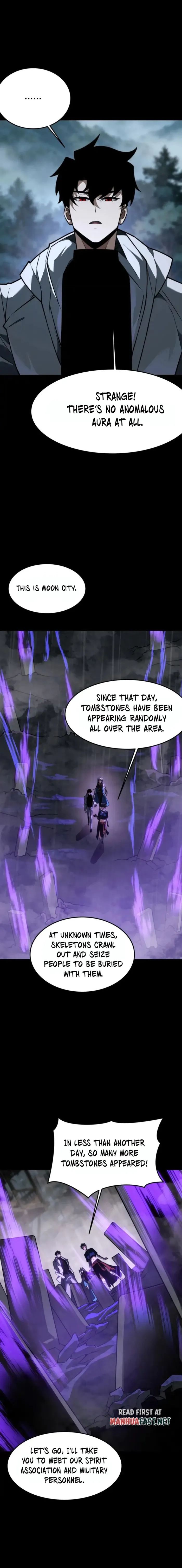 After the School Belle Dumped Me, I Became a Martial Arts God Chapter 52 page 10
