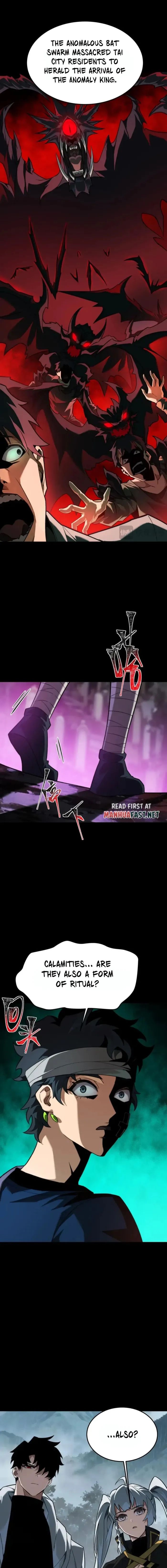 After the School Belle Dumped Me, I Became a Martial Arts God Chapter 52 page 12