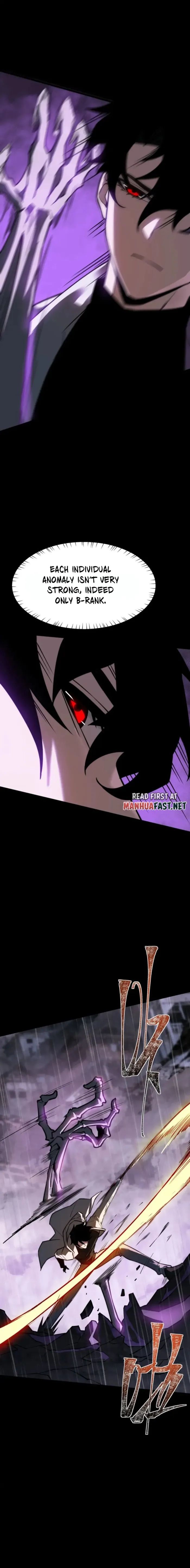 After the School Belle Dumped Me, I Became a Martial Arts God Chapter 52 page 14