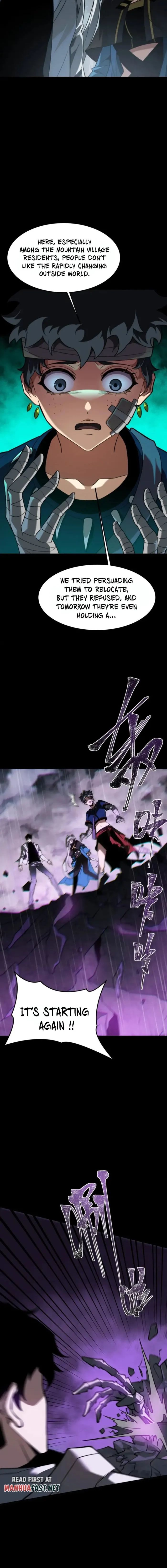 After the School Belle Dumped Me, I Became a Martial Arts God Chapter 52 page 13