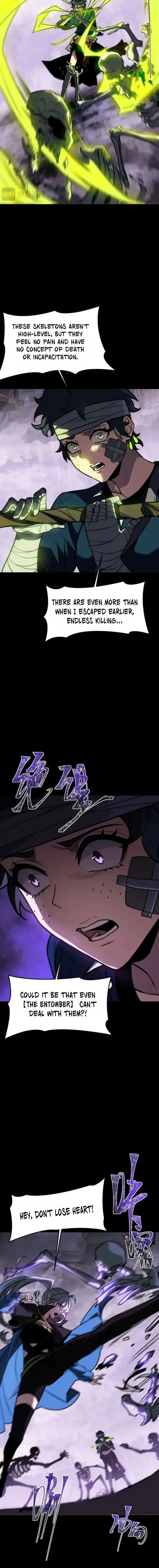 After the School Belle Dumped Me, I Became a Martial Arts God Chapter 52 page 17
