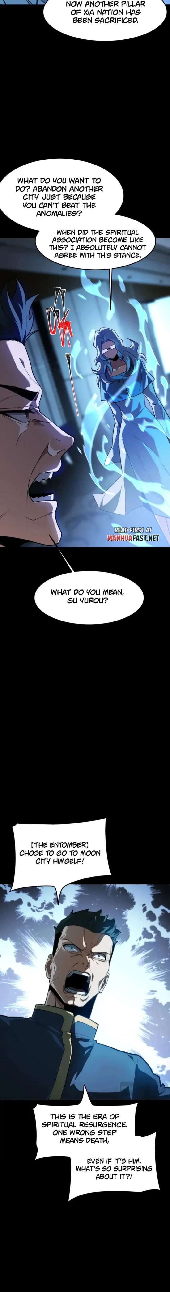 After the School Belle Dumped Me, I Became a Martial Arts God Chapter 54 page 12