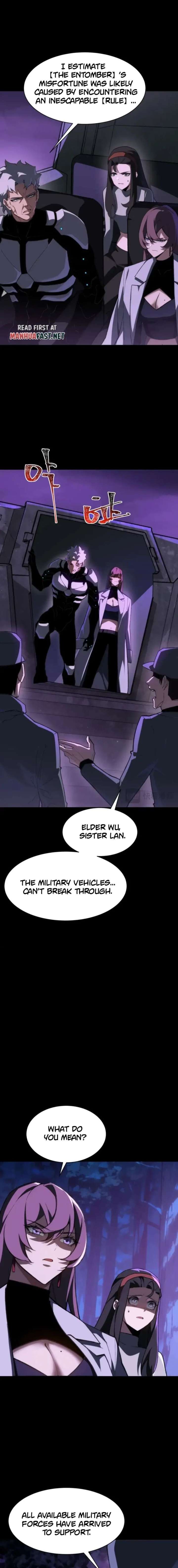 After the School Belle Dumped Me, I Became a Martial Arts God Chapter 54 page 15
