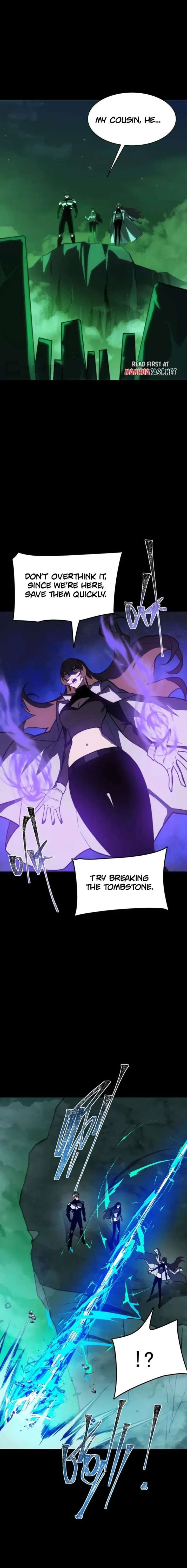 After the School Belle Dumped Me, I Became a Martial Arts God Chapter 55 page 14