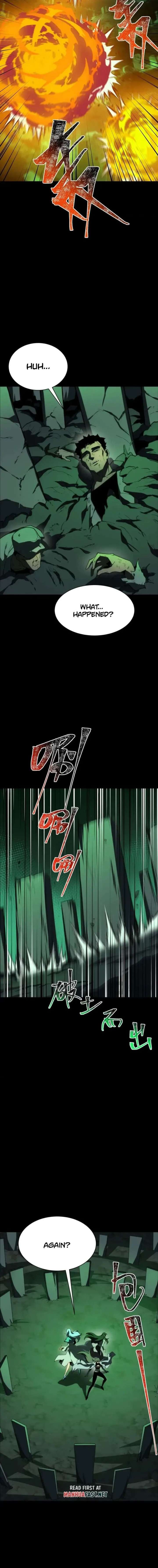 After the School Belle Dumped Me, I Became a Martial Arts God Chapter 55 page 16