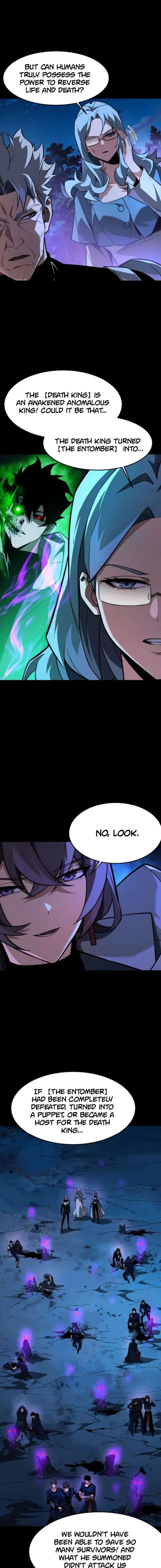 After the School Belle Dumped Me, I Became a Martial Arts God Chapter 57 page 4