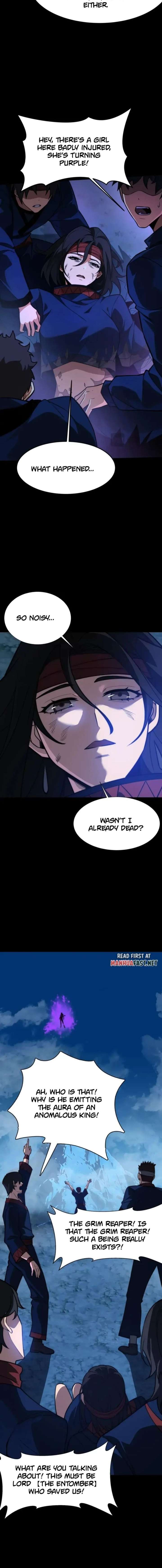 After the School Belle Dumped Me, I Became a Martial Arts God Chapter 57 page 5