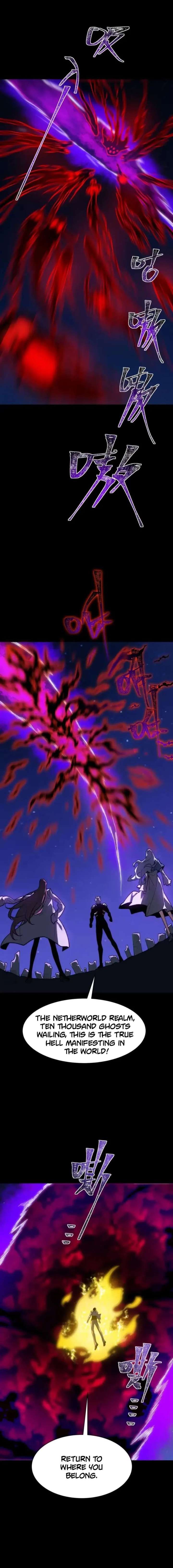After the School Belle Dumped Me, I Became a Martial Arts God Chapter 57 page 8