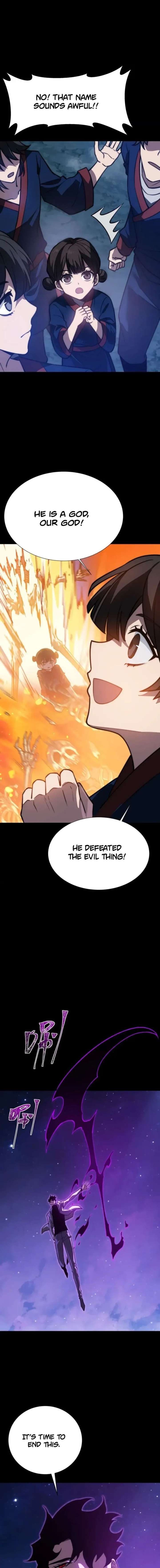After the School Belle Dumped Me, I Became a Martial Arts God Chapter 57 page 6
