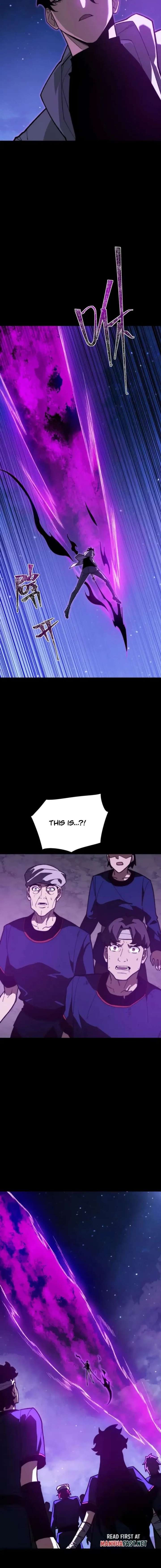 After the School Belle Dumped Me, I Became a Martial Arts God Chapter 57 page 7