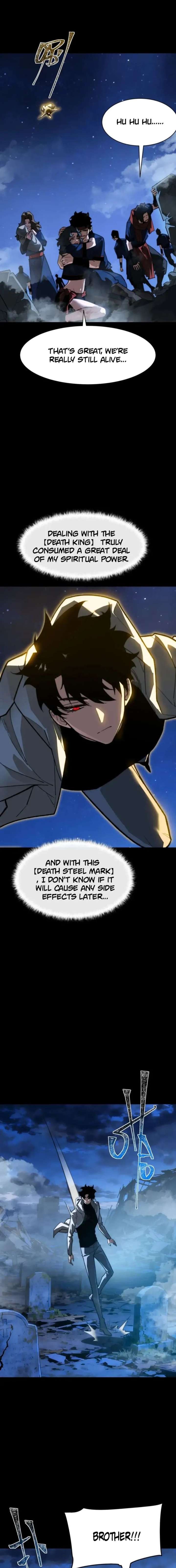After the School Belle Dumped Me, I Became a Martial Arts God Chapter 57 page 10