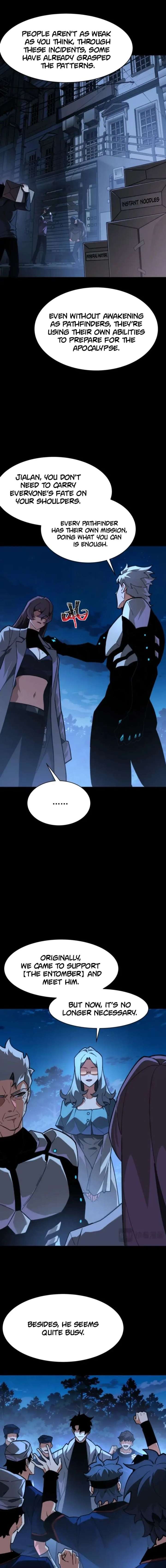 After the School Belle Dumped Me, I Became a Martial Arts God Chapter 57 page 14
