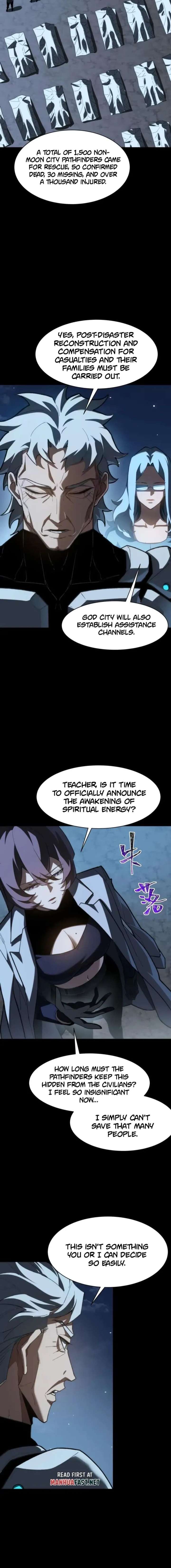 After the School Belle Dumped Me, I Became a Martial Arts God Chapter 57 page 13