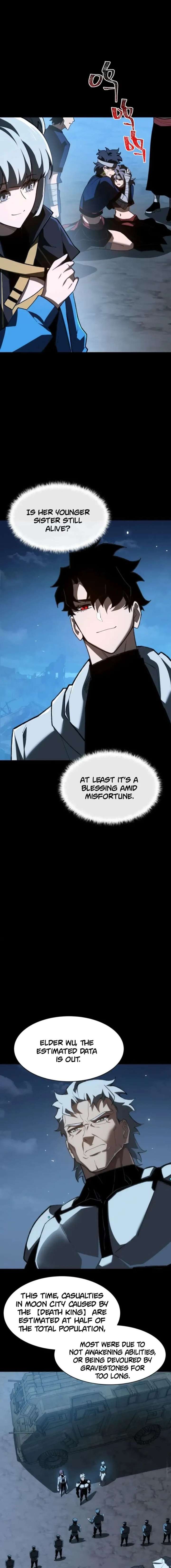 After the School Belle Dumped Me, I Became a Martial Arts God Chapter 57 page 12