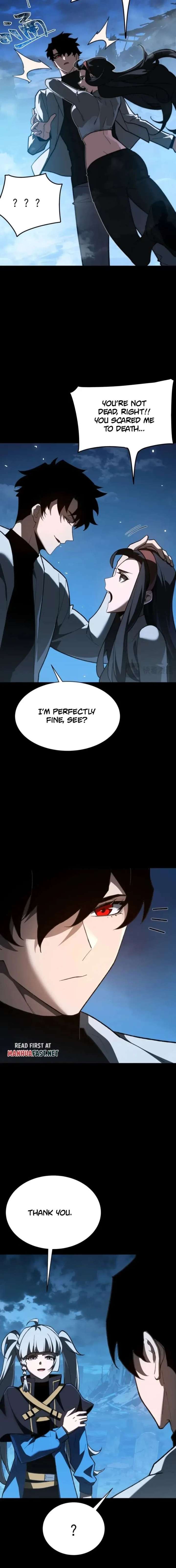 After the School Belle Dumped Me, I Became a Martial Arts God Chapter 57 page 11