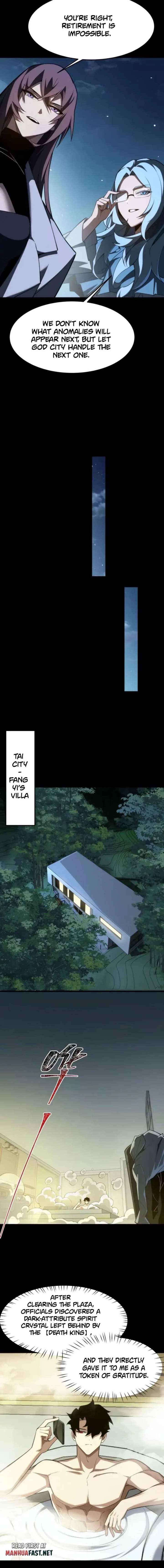 After the School Belle Dumped Me, I Became a Martial Arts God Chapter 57 page 17