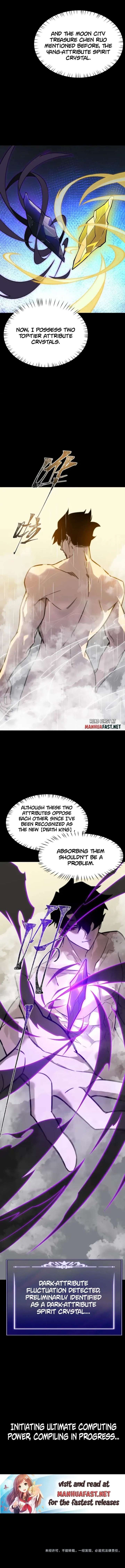 After the School Belle Dumped Me, I Became a Martial Arts God Chapter 57 page 18