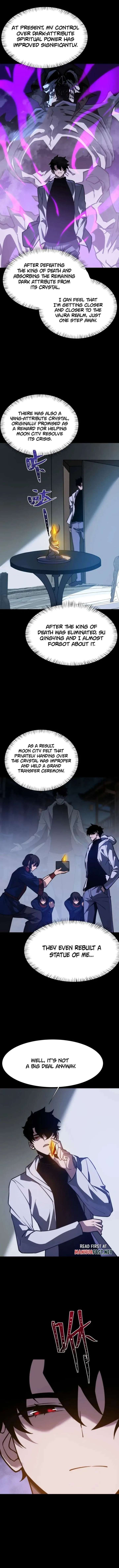 After the School Belle Dumped Me, I Became a Martial Arts God Chapter 58 page 4