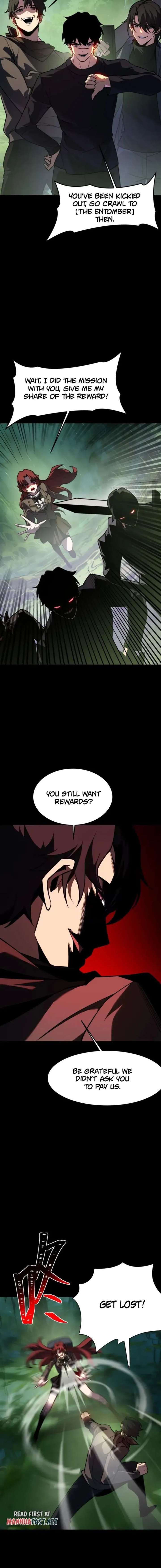 After the School Belle Dumped Me, I Became a Martial Arts God Chapter 58 page 10