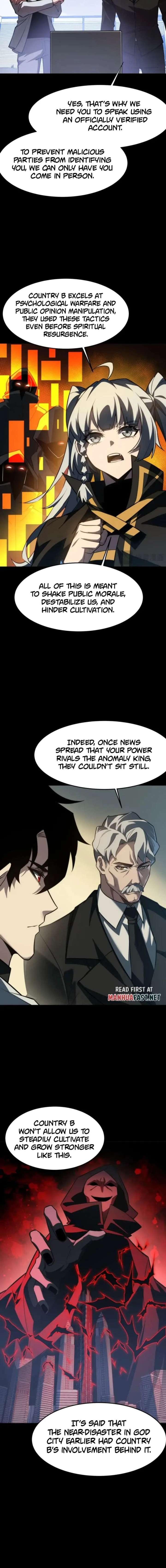 After the School Belle Dumped Me, I Became a Martial Arts God Chapter 58 page 12