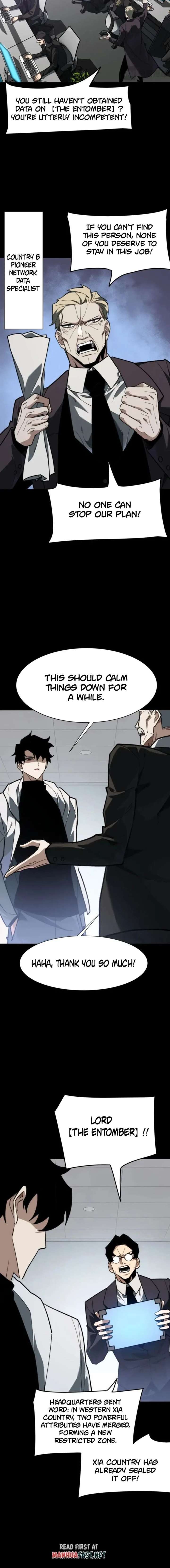 After the School Belle Dumped Me, I Became a Martial Arts God Chapter 58 page 16