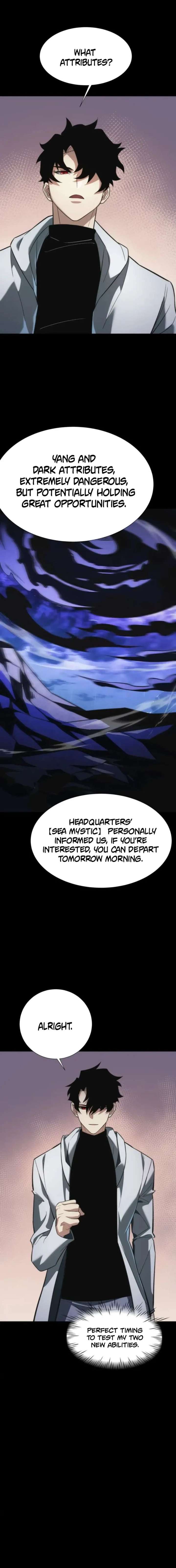 After the School Belle Dumped Me, I Became a Martial Arts God Chapter 58 page 17