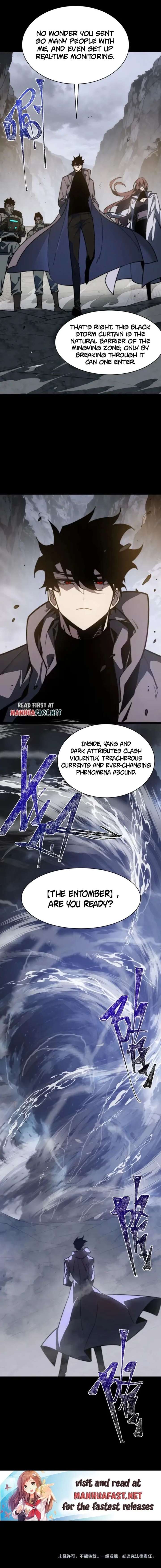 After the School Belle Dumped Me, I Became a Martial Arts God Chapter 58 page 19