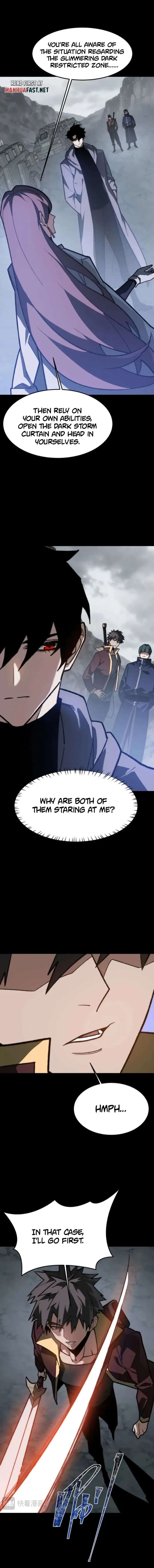 After the School Belle Dumped Me, I Became a Martial Arts God Chapter 59 page 3