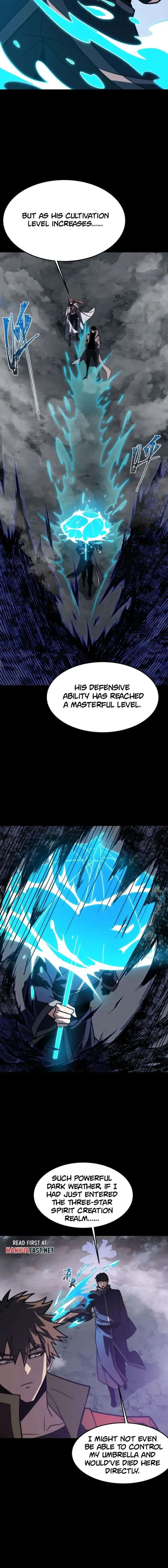 After the School Belle Dumped Me, I Became a Martial Arts God Chapter 59 page 6