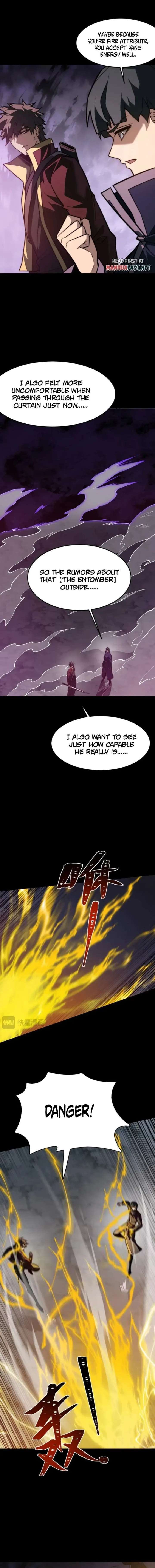 After the School Belle Dumped Me, I Became a Martial Arts God Chapter 59 page 8