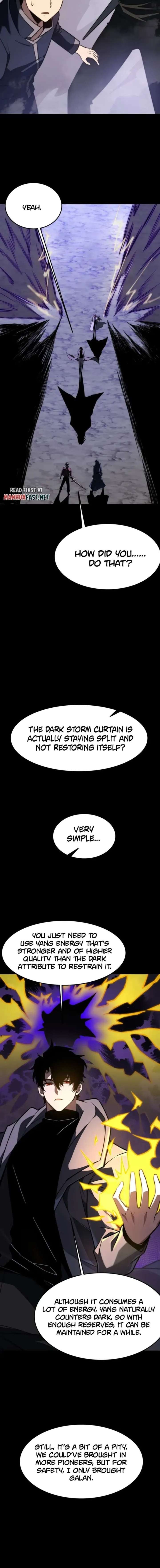 After the School Belle Dumped Me, I Became a Martial Arts God Chapter 59 page 10