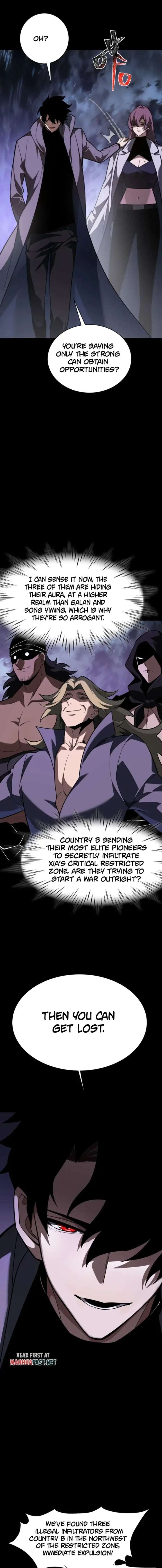 After the School Belle Dumped Me, I Became a Martial Arts God Chapter 59 page 15