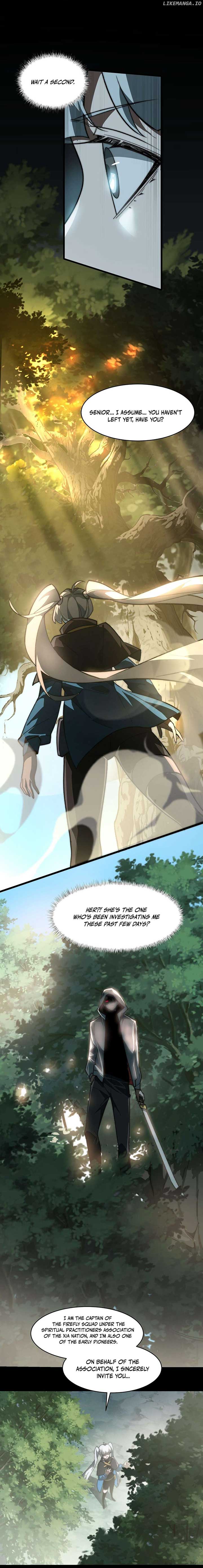 After the School Belle Dumped Me, I Became a Martial Arts God Chapter 6 page 7