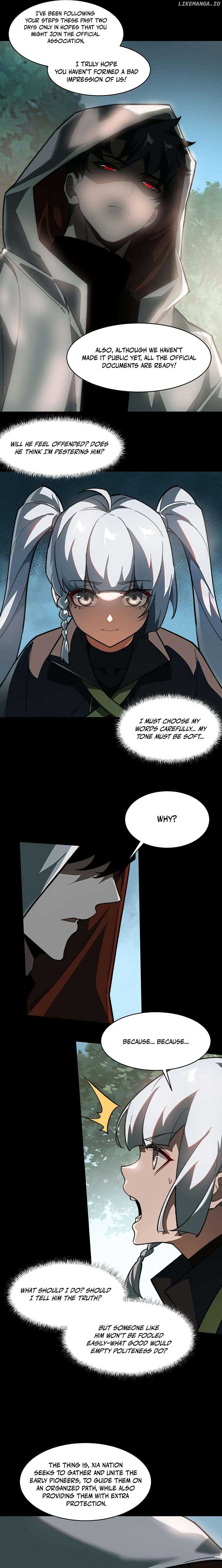 After the School Belle Dumped Me, I Became a Martial Arts God Chapter 6 page 8