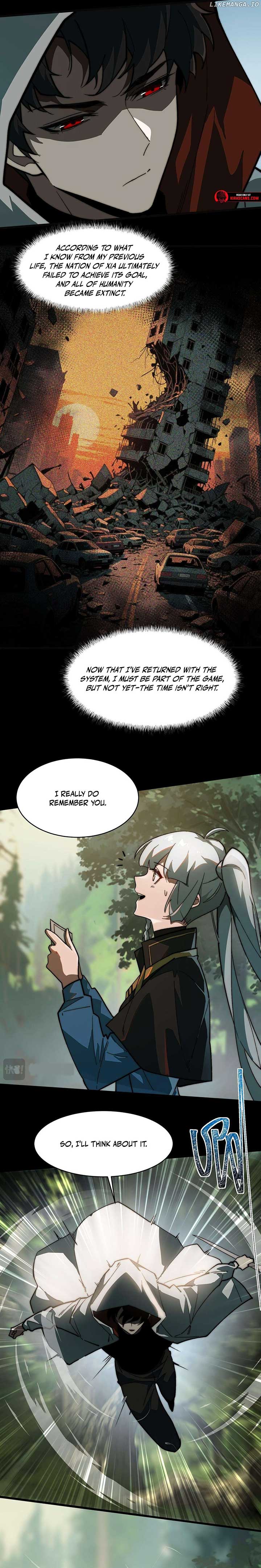 After the School Belle Dumped Me, I Became a Martial Arts God Chapter 6 page 11