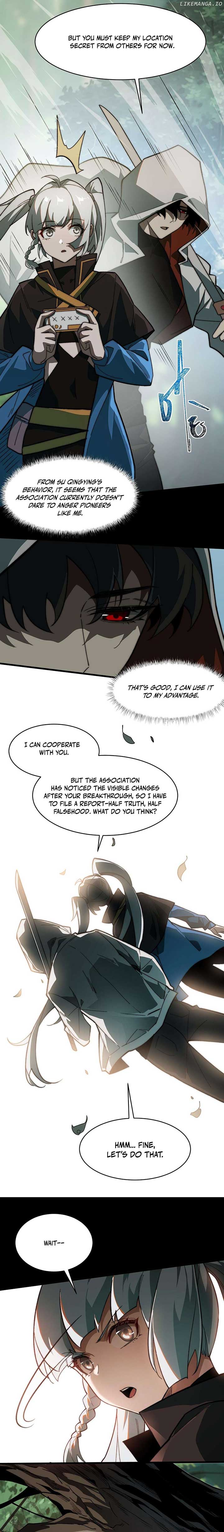 After the School Belle Dumped Me, I Became a Martial Arts God Chapter 6 page 12