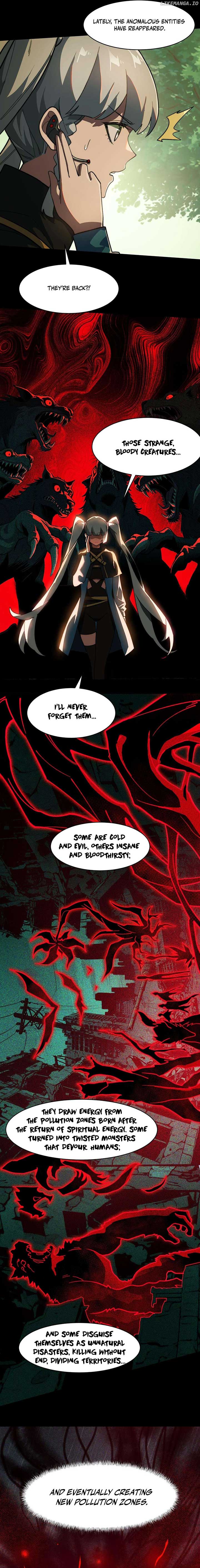 After the School Belle Dumped Me, I Became a Martial Arts God Chapter 6 page 14