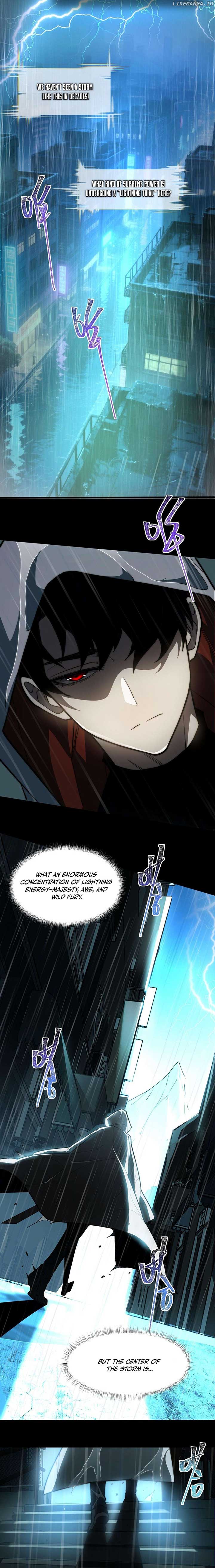 After the School Belle Dumped Me, I Became a Martial Arts God Chapter 6 page 16