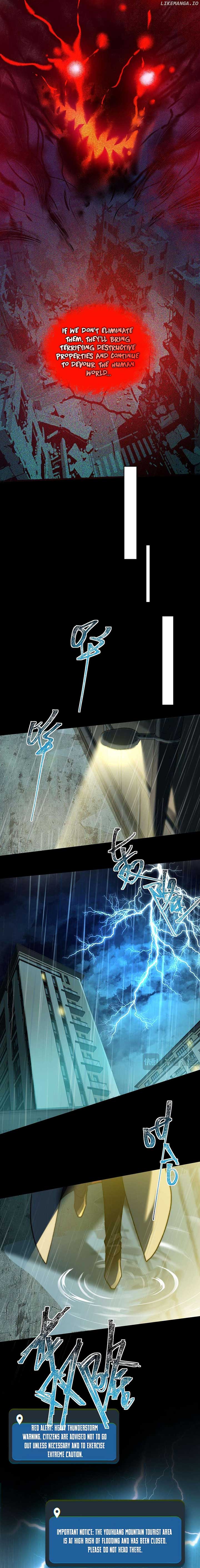 After the School Belle Dumped Me, I Became a Martial Arts God Chapter 6 page 15