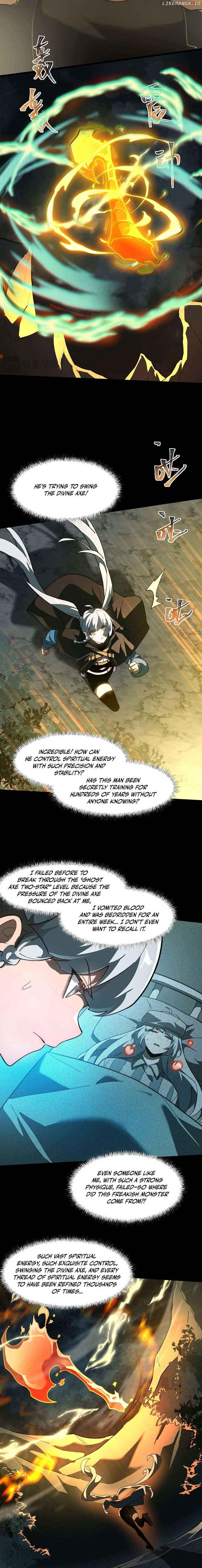After the School Belle Dumped Me, I Became a Martial Arts God Chapter 6 page 3