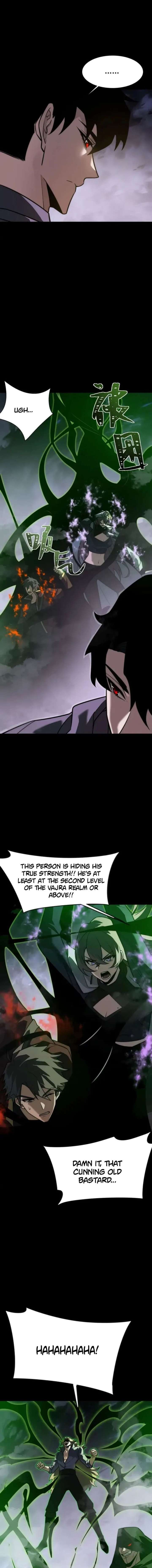 After the School Belle Dumped Me, I Became a Martial Arts God Chapter 60 page 3