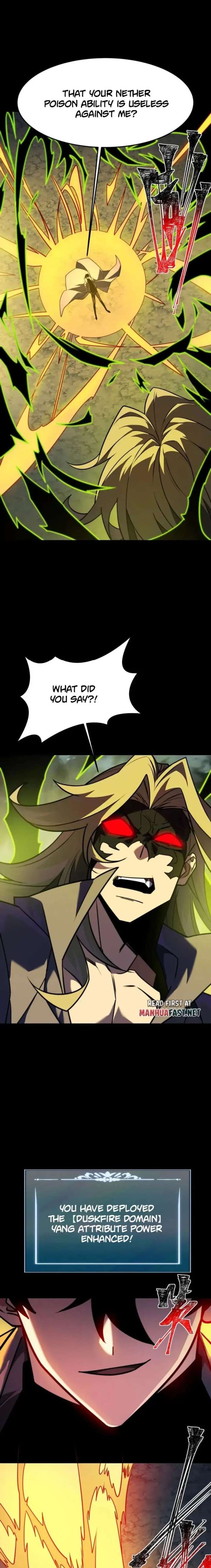 After the School Belle Dumped Me, I Became a Martial Arts God Chapter 60 page 7