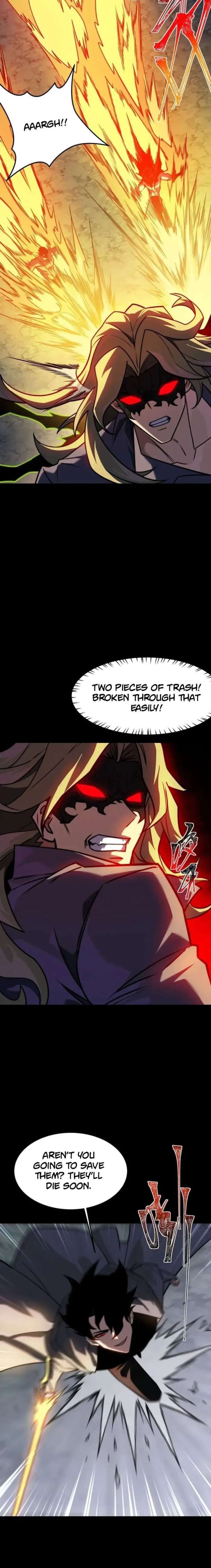 After the School Belle Dumped Me, I Became a Martial Arts God Chapter 60 page 8