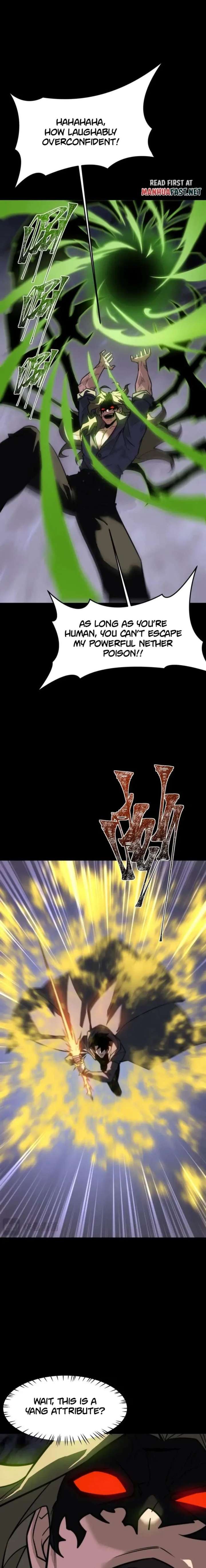 After the School Belle Dumped Me, I Became a Martial Arts God Chapter 60 page 9