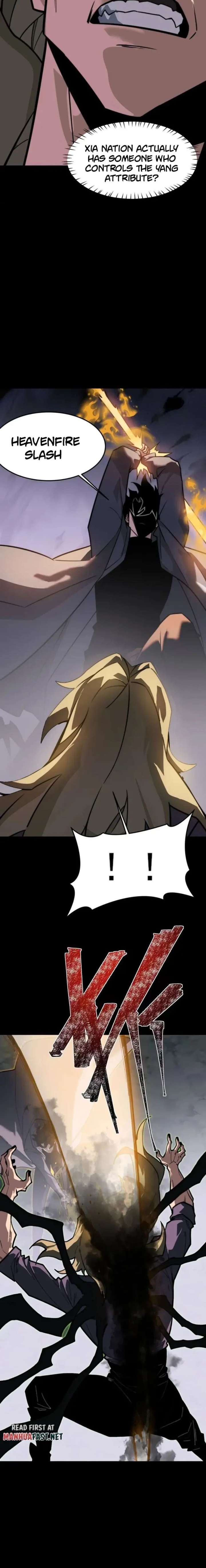 After the School Belle Dumped Me, I Became a Martial Arts God Chapter 60 page 10