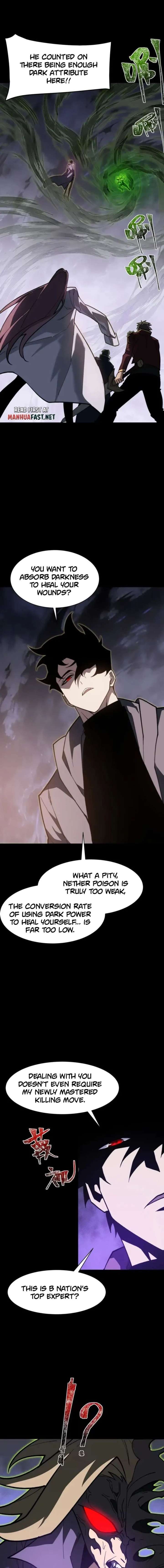 After the School Belle Dumped Me, I Became a Martial Arts God Chapter 60 page 13